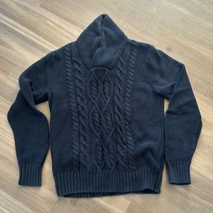 Men’s Banana Republic Blue Sweater Medium